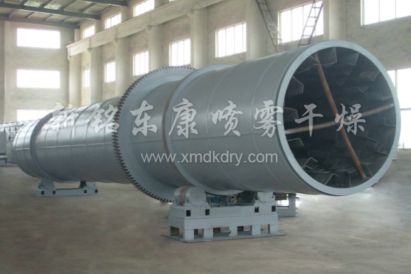 HZG系列回轉(zhuǎn)滾筒干燥機